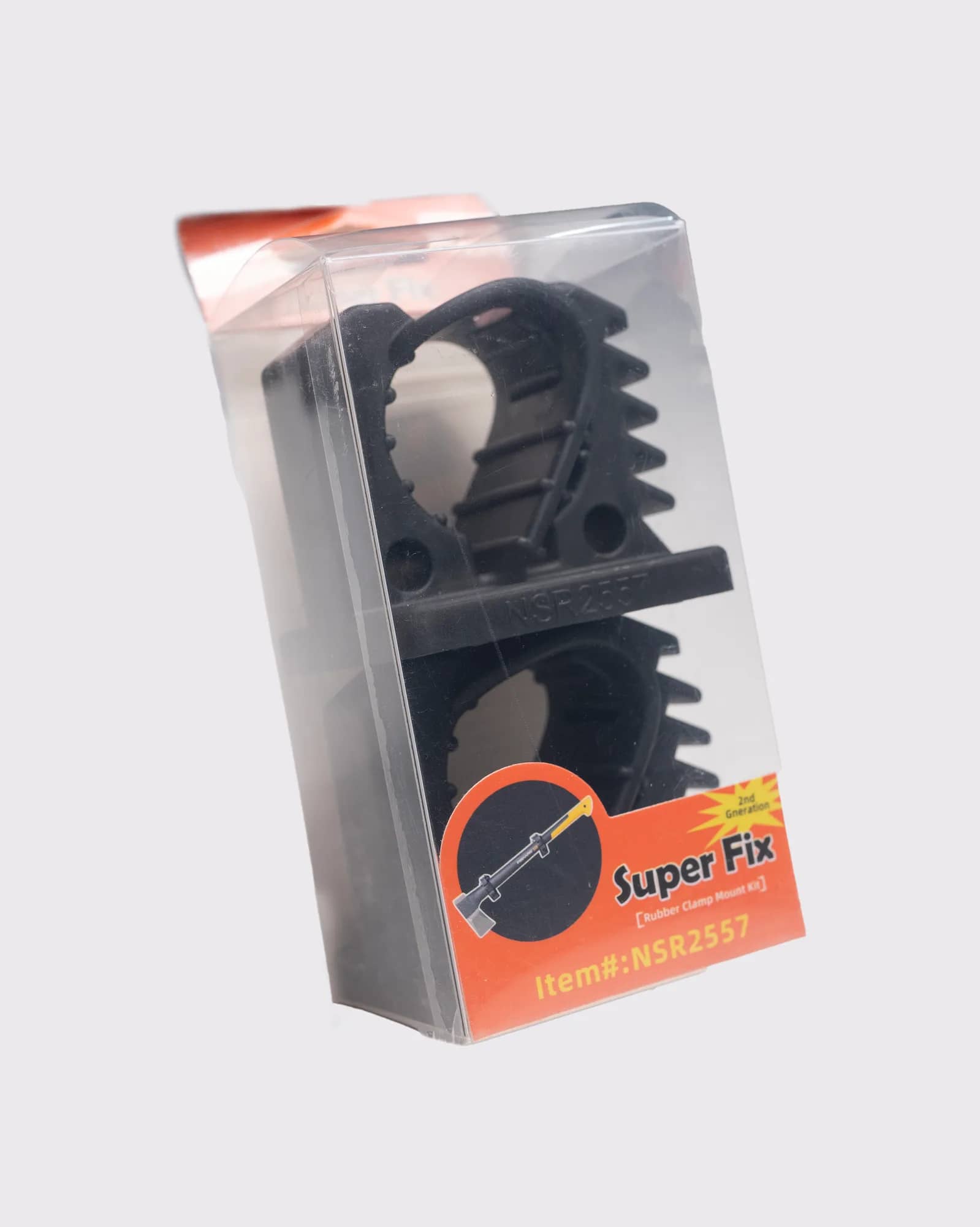 تصویر بست پلیمری سوپر فیکس Telawei مدل NSR2557 بسته دو عددی - لوازم آفرود و کمپینگ مارول لایف