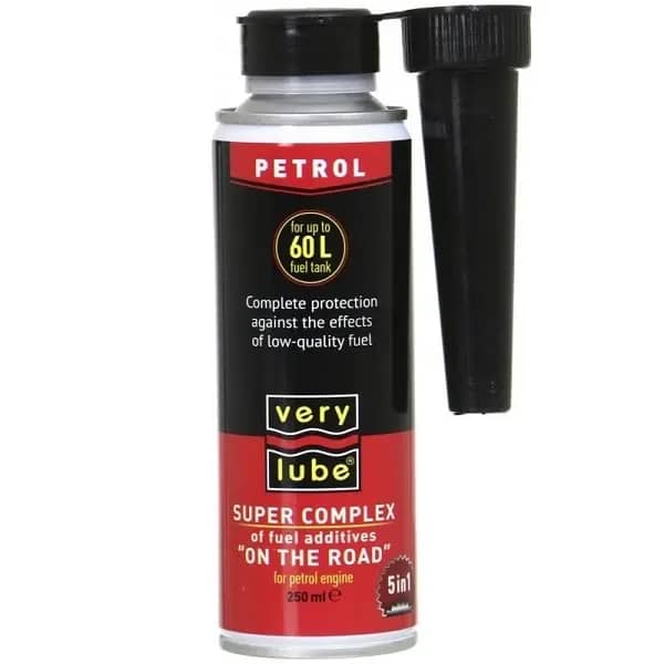 تصویر اکتان بوستر very lube -Xado - لوازم آفرود و کمپینگ مارول لایف