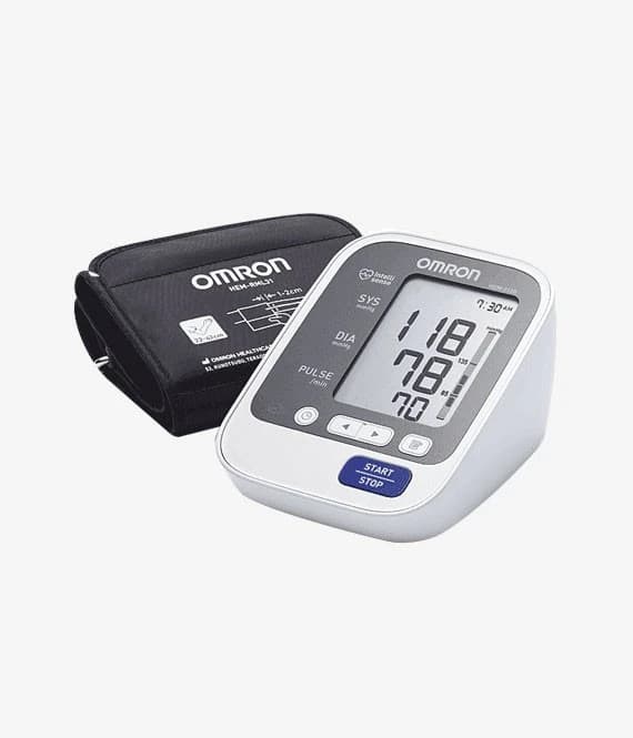 تصویر دستگاه فشار سنج دیجیتال - محصول مارول لایف