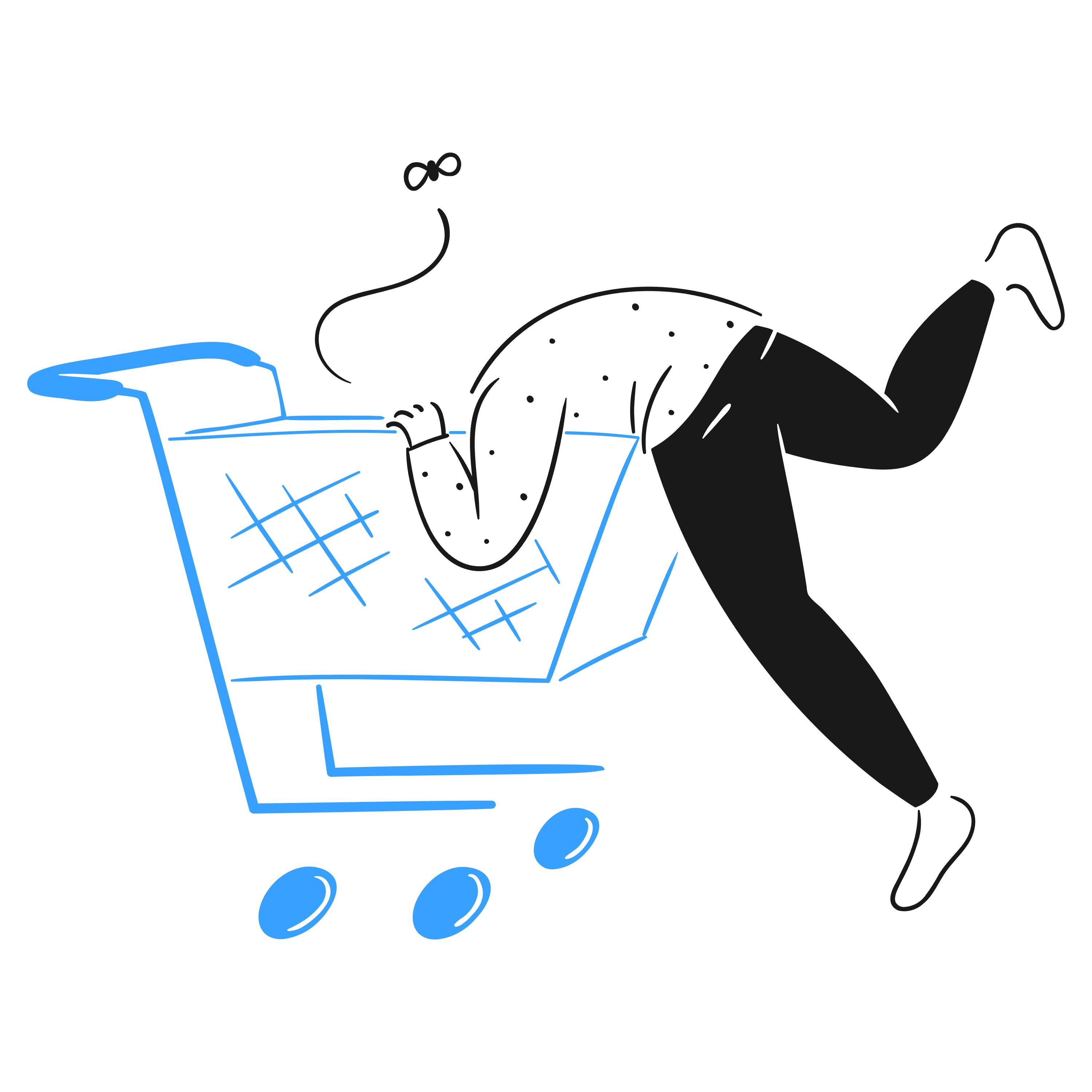 سبد خرید خالی