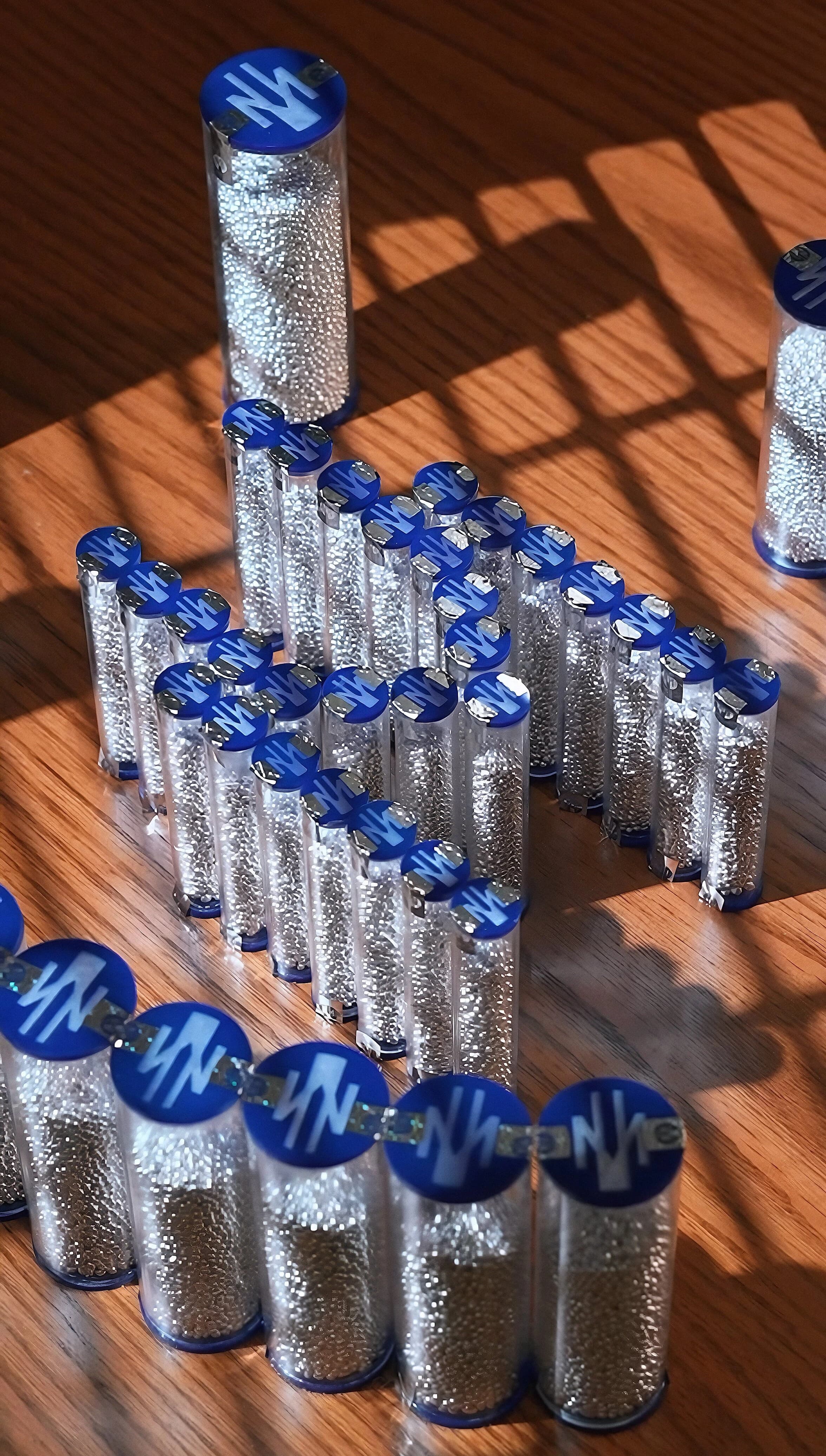 ساچمه نقره 999