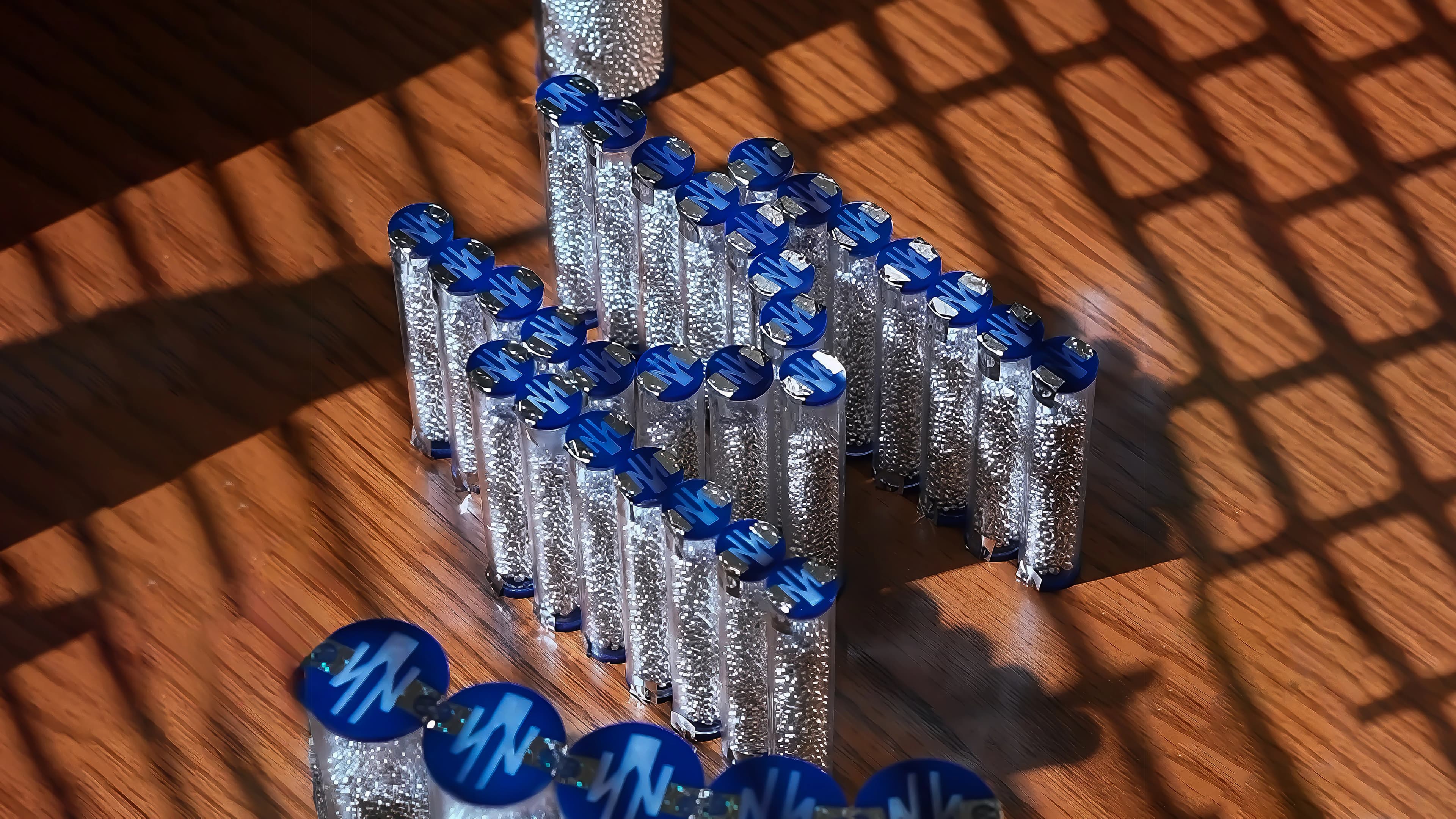 ساچمه نقره 999