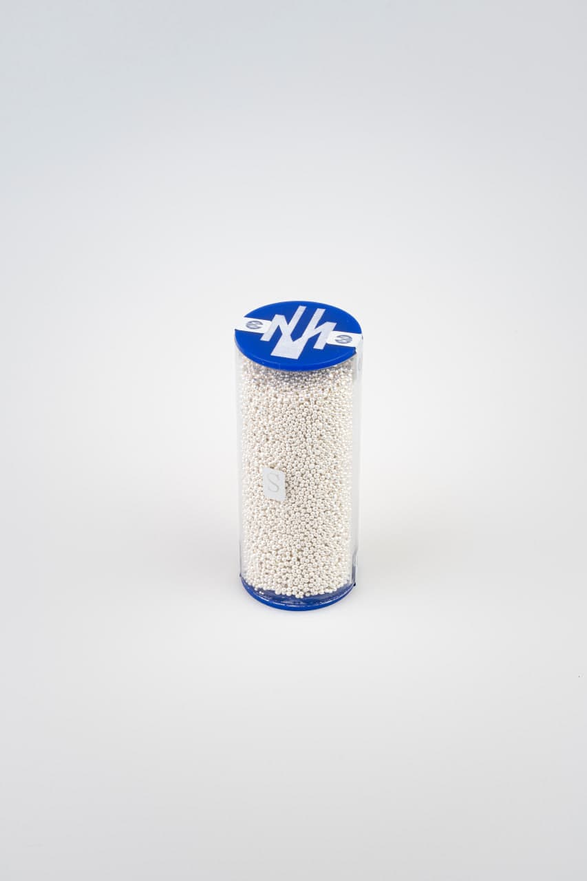 تصویر ساچمه نقره 1000 گرمی ممتاز