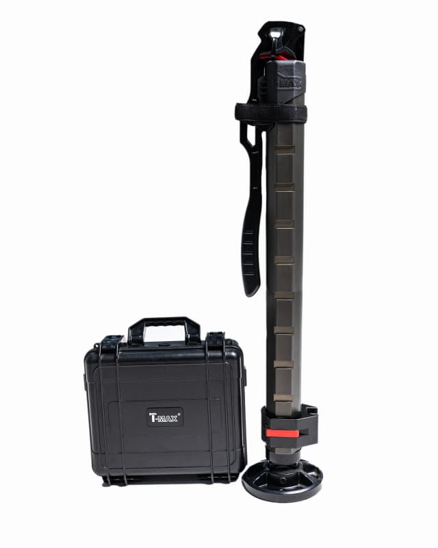 تصویر جک هیدرولیک مدل T-Max - Hydraulic Jack - لوازم آفرود و کمپینگ مارول لایف