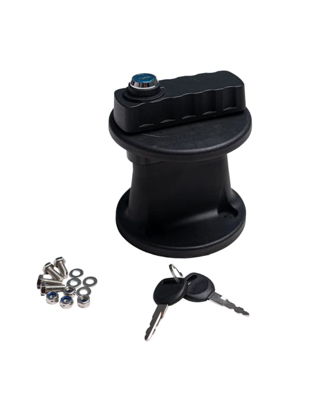 تصویر پایه قفل شونده گالن وافل بردی مدل قفل دار-Remi - لوازم آفرود و کمپینگ مارول لایف