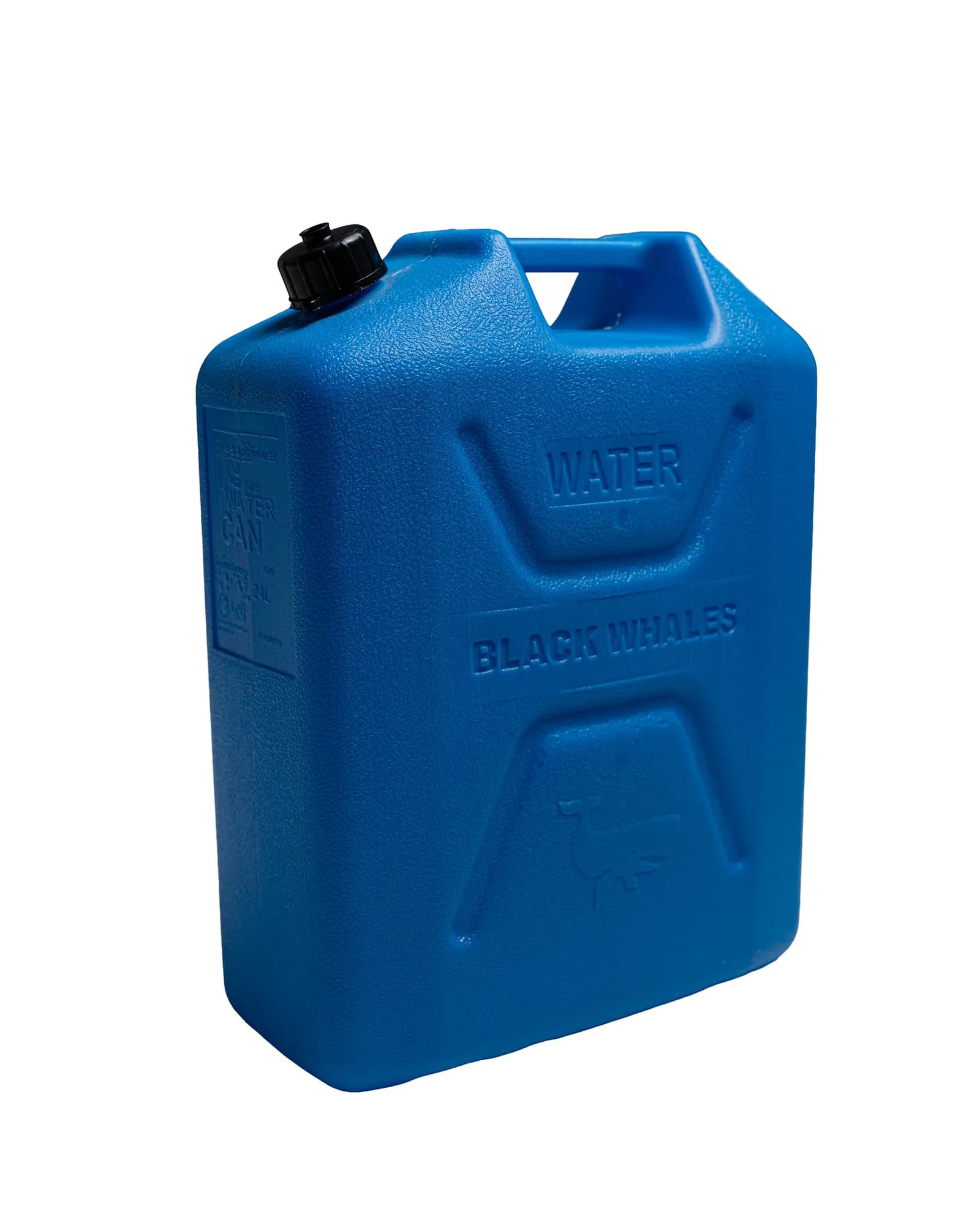 گالن آب Black Whales - 24L