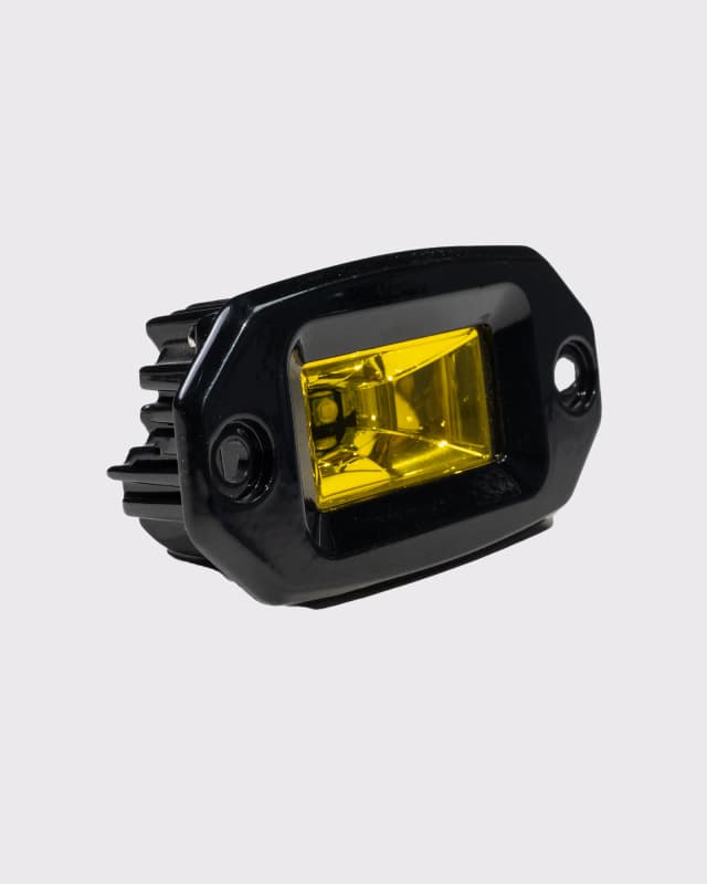 تصویر پروژکتور DK 20 وات تو سپری تک لنز MOP (جفتی)  - لوازم آفرود و کمپینگ مارول لایف