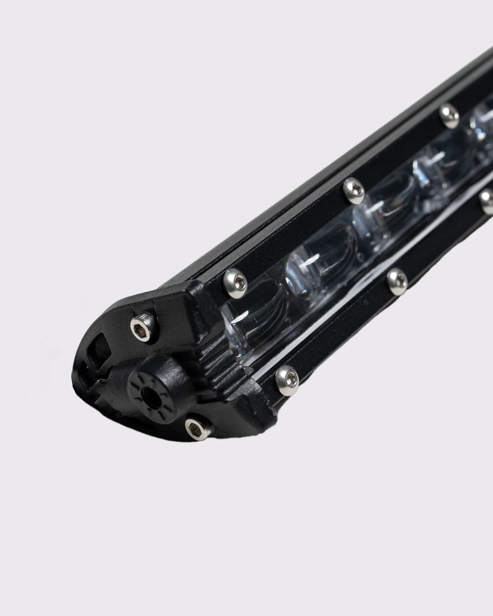 لایت بار2 رنگ 50 سانت -20 اینچ  چشمک زن COLIGHT CREE USA-ZBS-MOP