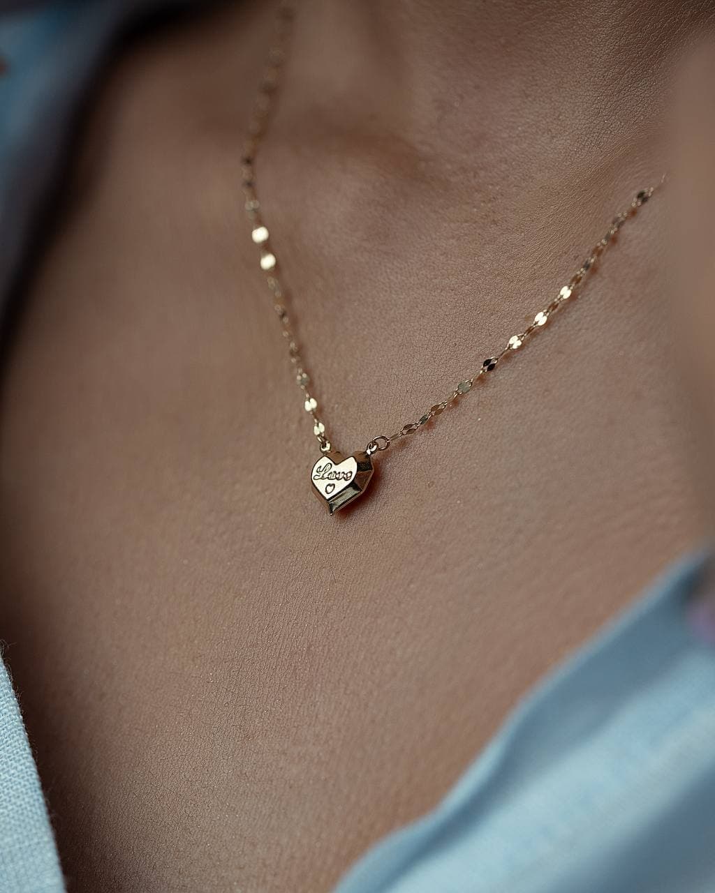 تصویر گردنبند توکو1 - طلا و جواهر مارول لایف