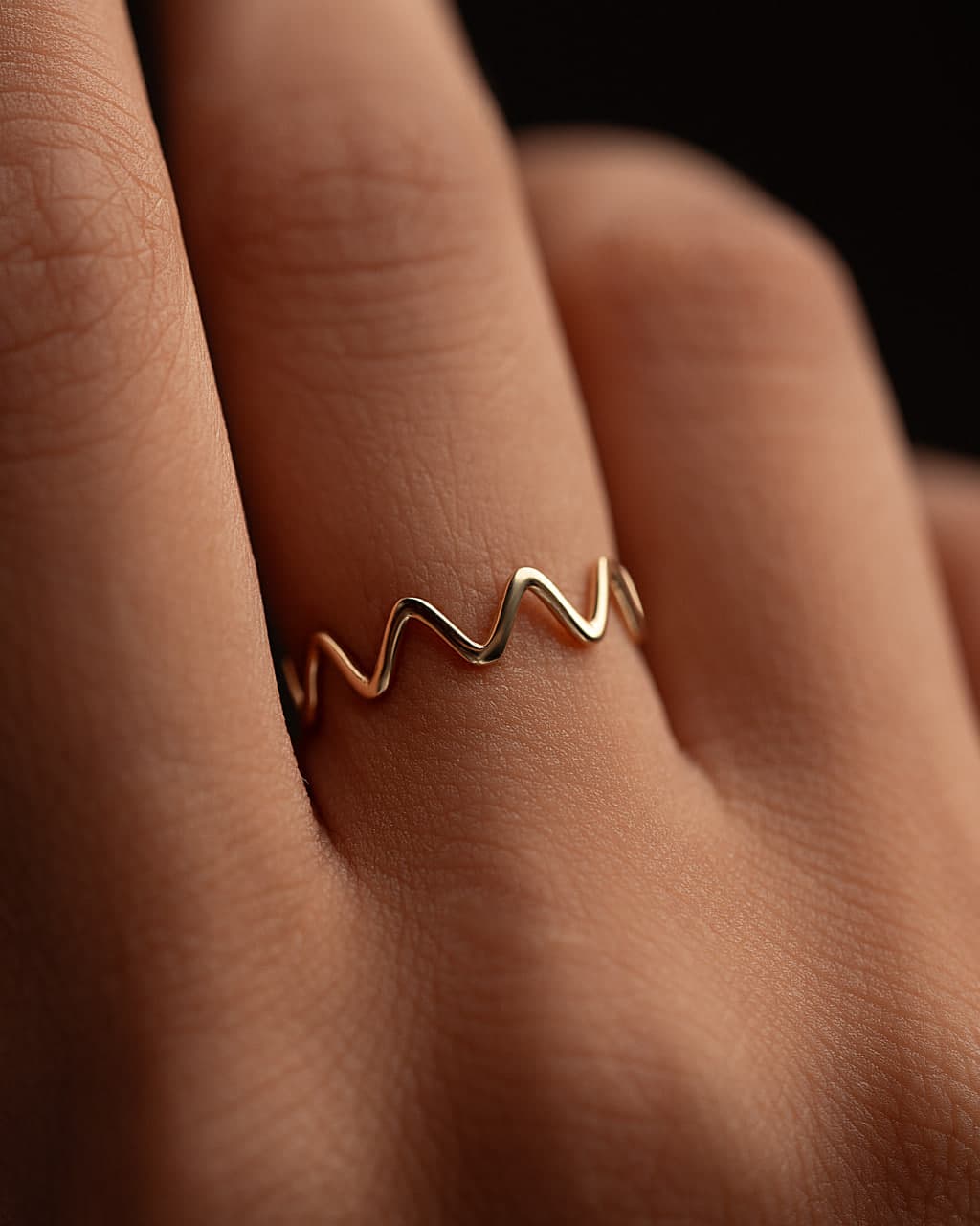 تصویر انگشتر دیاموند2 - طلا و جواهر مارول لایف