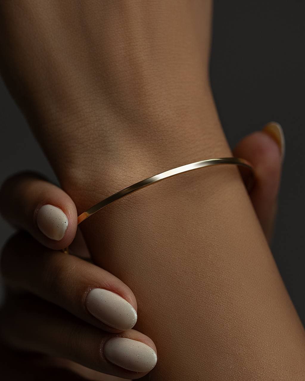 تصویر دستبند لاو1 - طلا و جواهر مارول لایف