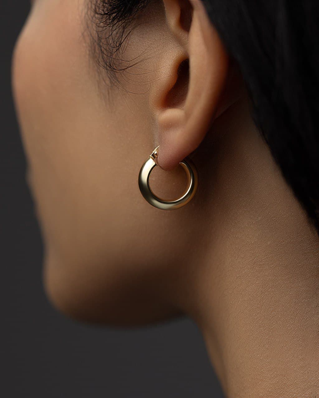 تصویر گوشواره اکسترا4 - طلا و جواهر مارول لایف