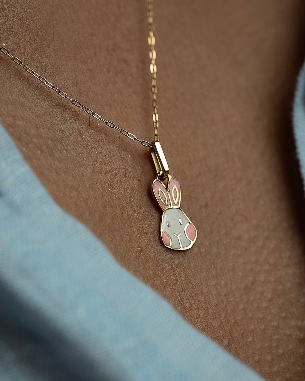 تصویر پلاک بانی1 - طلا و جواهر مارول لایف