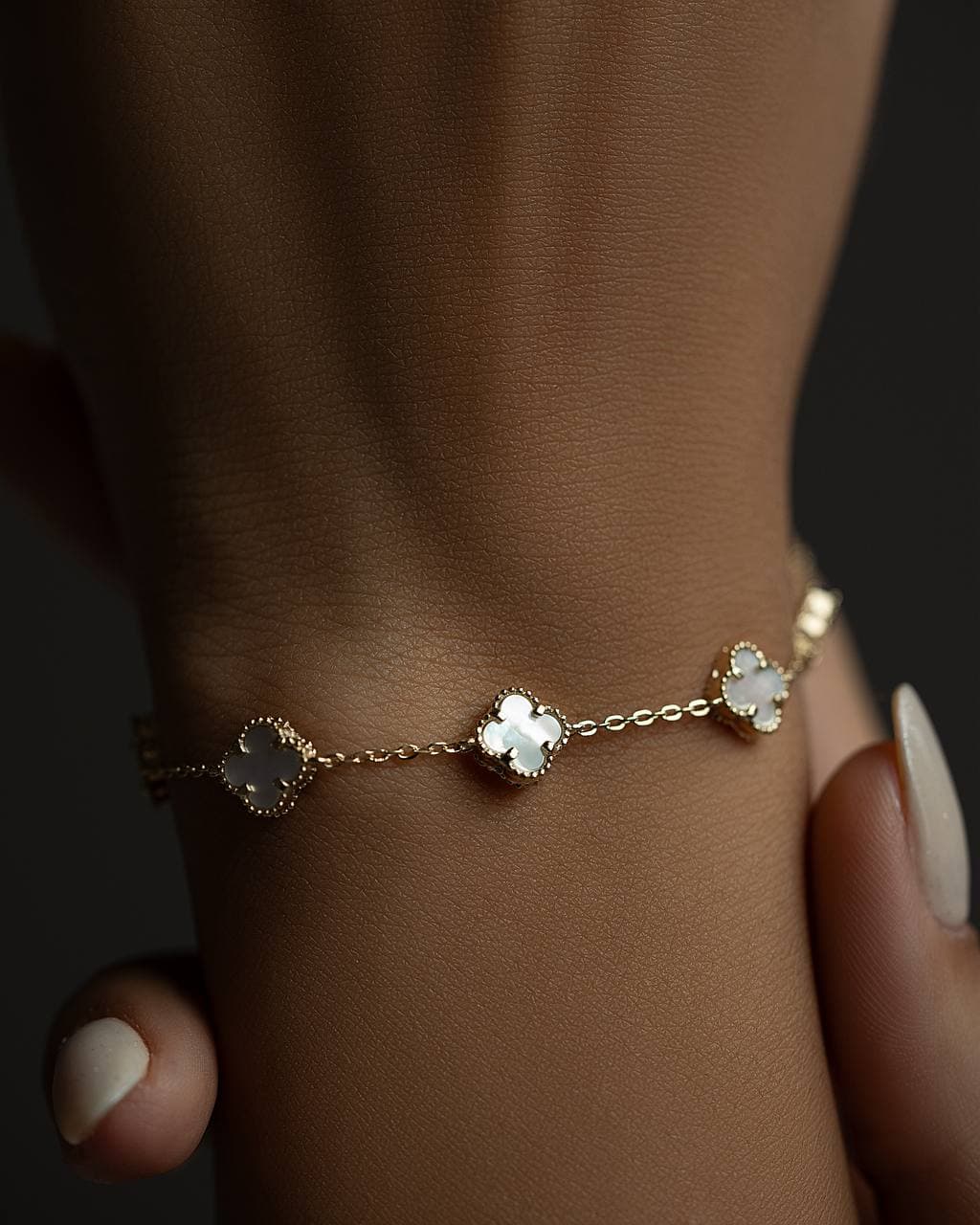 تصویر دستبند ونکلیف 2 - طلا و جواهر مارول لایف