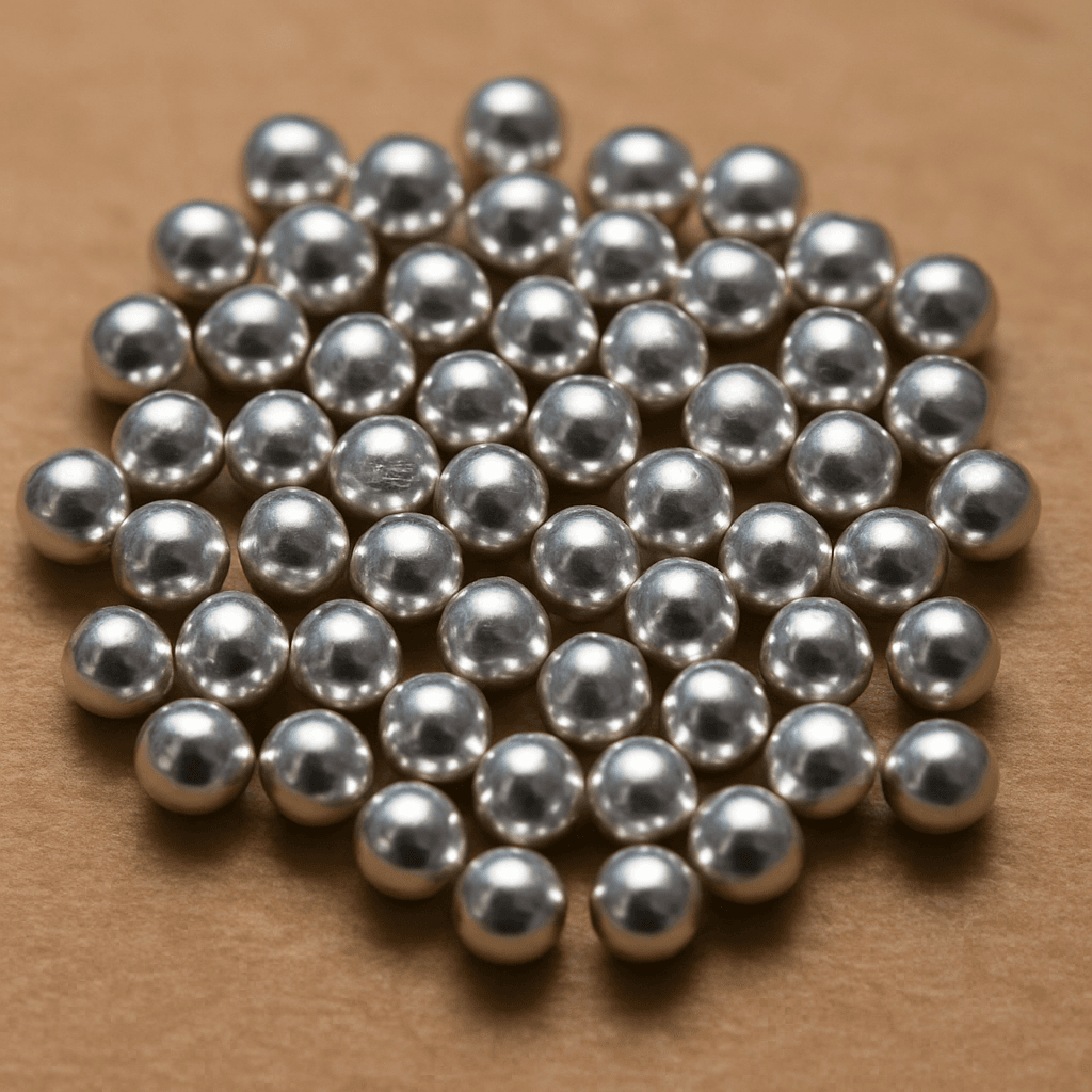 تصویر آیا ساچمه نقره گزینه خوبی برای سرمایه گذاری است؟ - مقاله مارول لایف