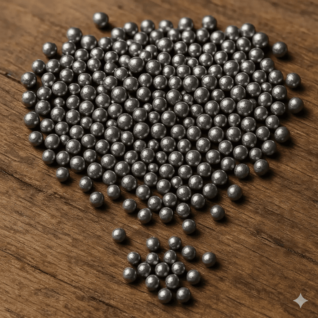 تصویر ساچمه نقره چیست و چرا در بازار ایران محبوب شده است؟ - مقاله مارول لایف