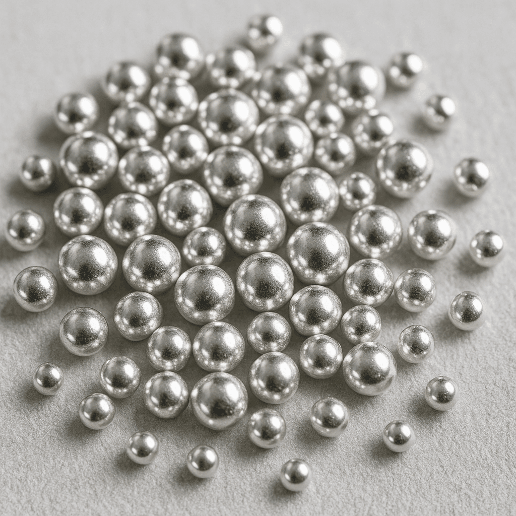 تصویر ساچمه نقره چیست و چرا در بازار ایران محبوب شده است؟ - مقاله مارول لایف