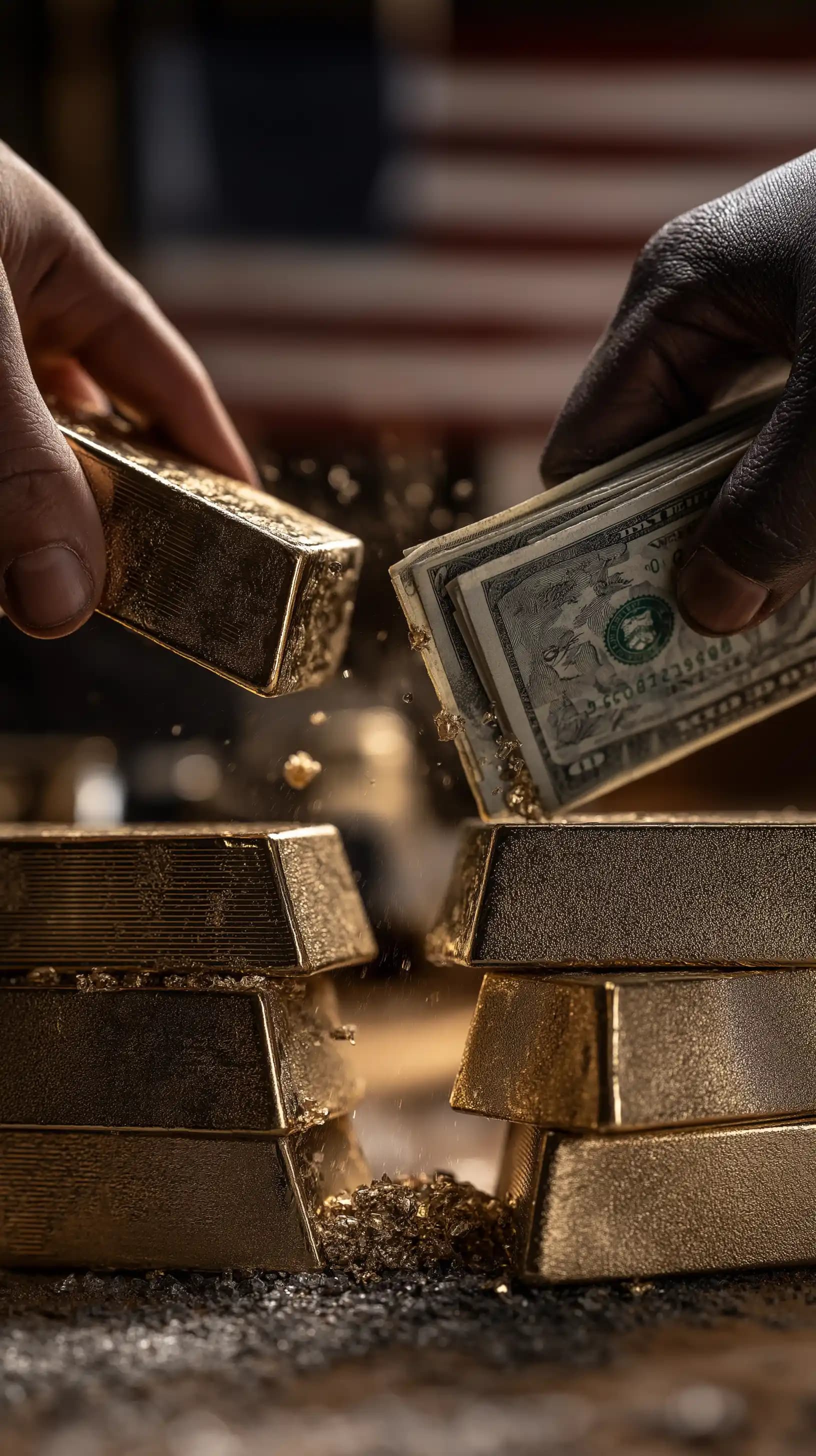 تصویر سرمایه‌گذاری روی نقره یا دلار؟ کدام سود بیشتری میدهد؟  - مقاله مارول لایف