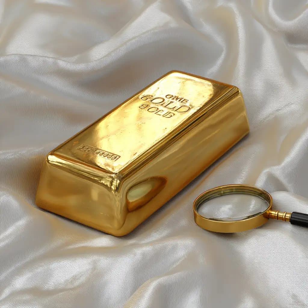 تصویر چرا قیمت طلا در زمان بحران‌های اقتصادی افزایش می‌یابد؟ بررسی دقیق دلایل - مقاله مارول لایف