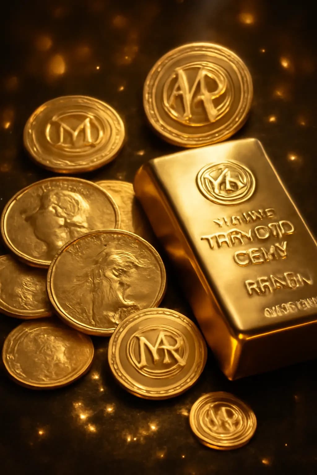 تصویر مقایسه طلا و سهام: کدام یک در شرایط اقتصادی کنونی بهترین انتخاب است؟ - مقاله مارول لایف