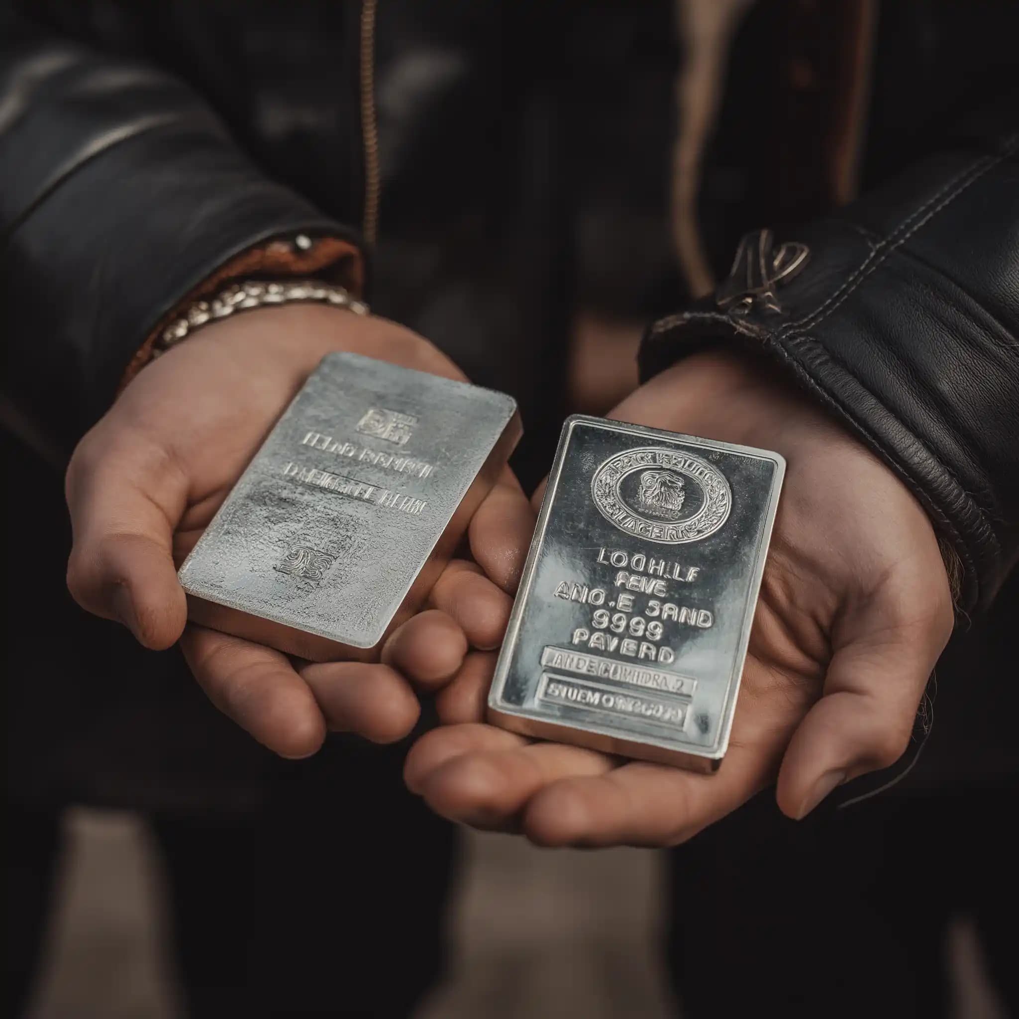 تصویر افسانه یا واقعیت؟ سود ۱۶۹ درصدی نقره در یک سال - مقاله مارول لایف