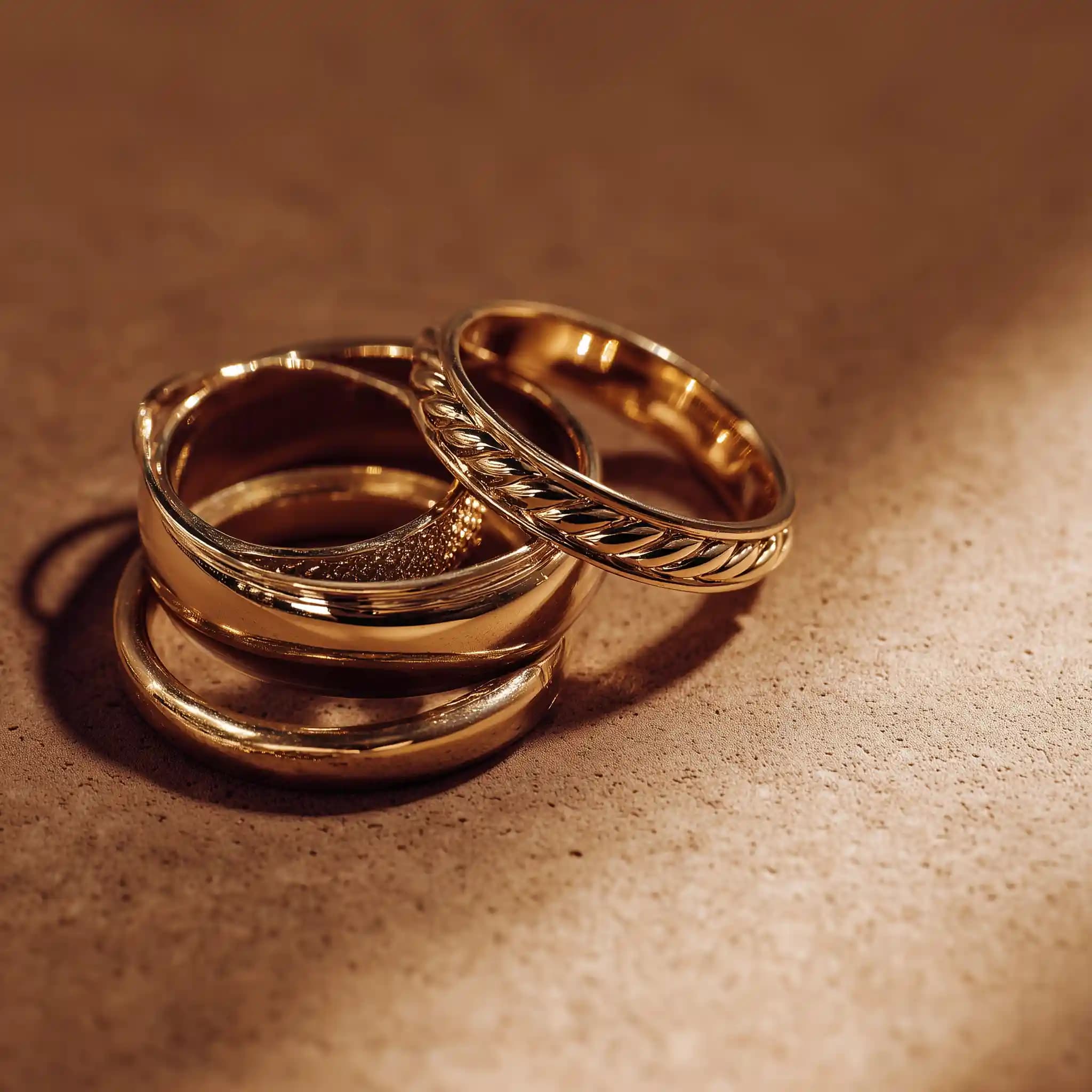 تصویر تفاوت‌های آلیاژ طلا: از 24 عیار تا 10 عیار - مقاله مارول لایف