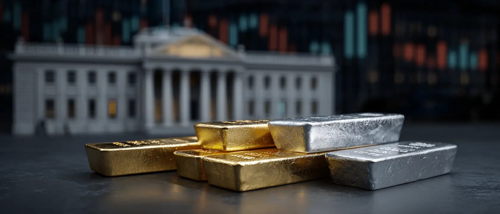 تصویر بازار طلا و نقره در ایران1404: چالش‌ها و فرصت‌ها  - مقاله مارول لایف