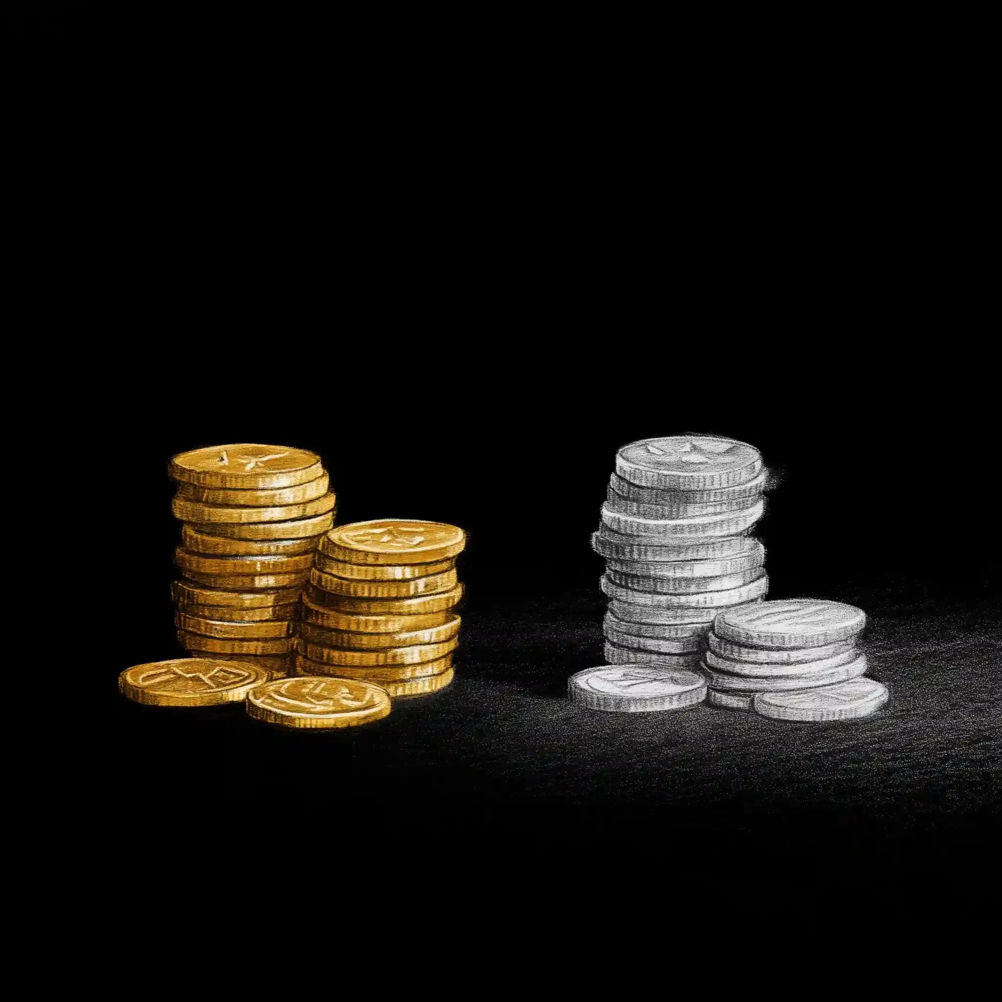 تصویر چرا Peter Schiff نقره را آینده‌ای درخشان می‌داند؟ - مقاله مارول لایف