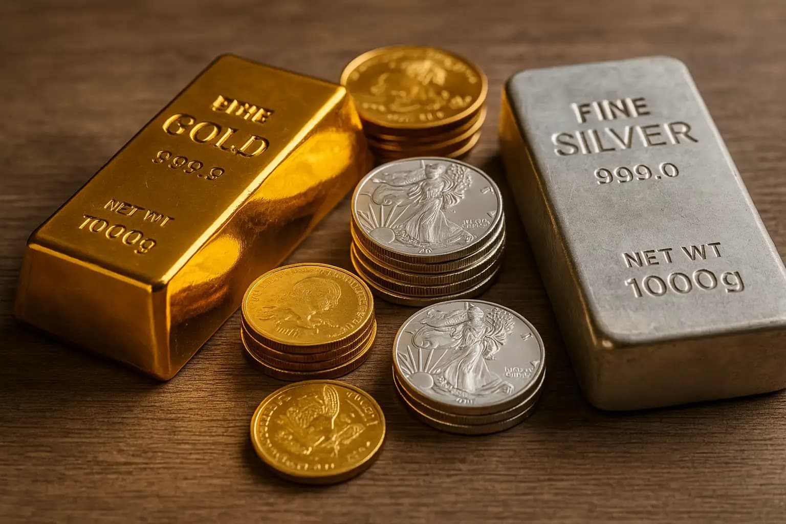 تصویر از ریال تا اونس؛ راهنمای هوشمند سرمایه گذاری ایرانی‌ها در طلا و نقره - مقاله مارول لایف