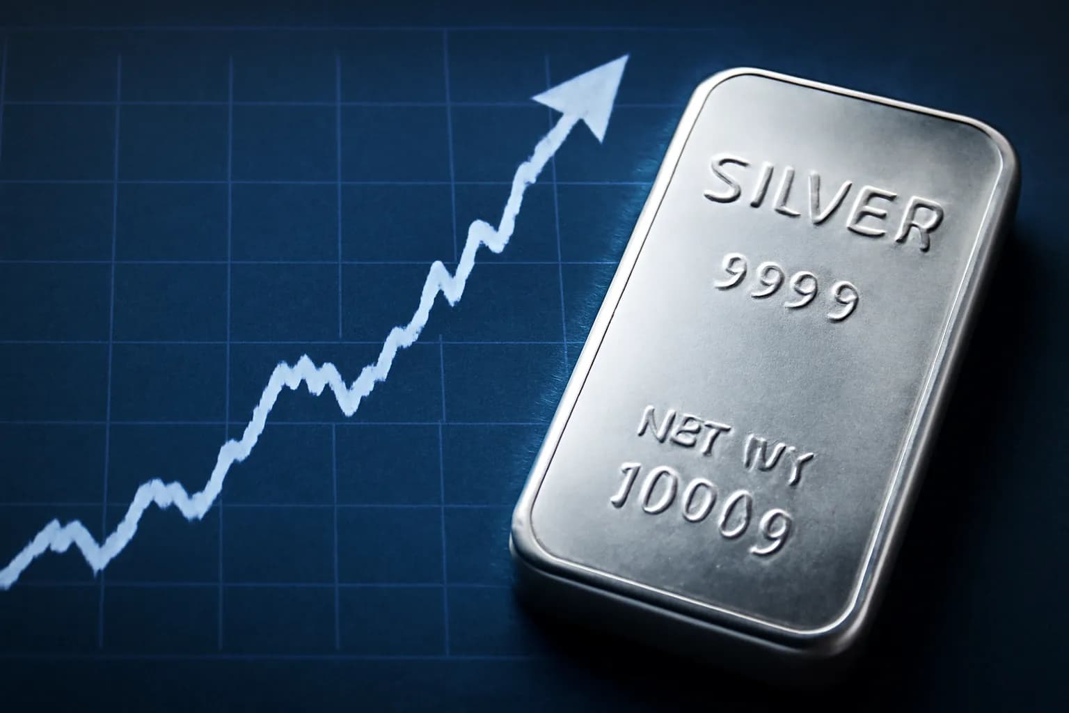 تصویر نقره به سقف تاریخی رسید؛ تحلیل عوامل انفجاری بازار - مقاله مارول لایف