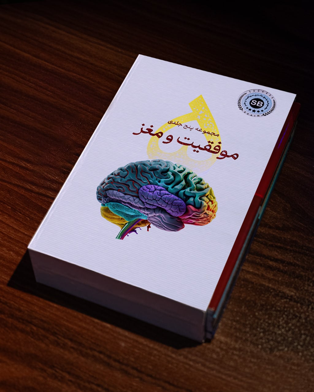 مجموعه 5 جلدی موفقیت و مغز