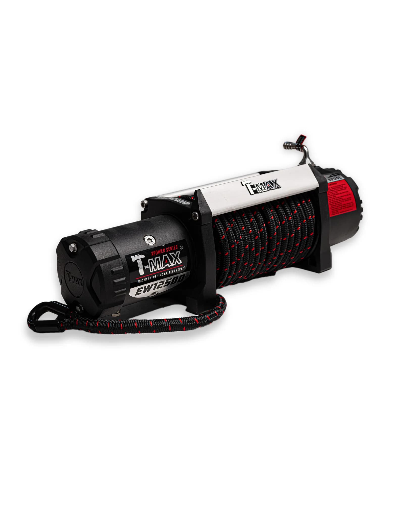 وینچ12500 (5.7 تن ) الیافی T-MAX مدل Xpower